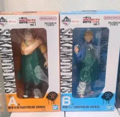 まとめ売り)BANDAI 一番くじ 坂本 デイズ A賞 新 B賞 フィギュア