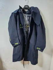 ナイキ ラボ ACG GORE-TEX コート ブラック AQ3516-010