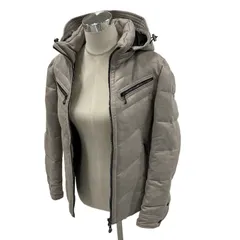 NICOLE CLUB FOR MEN ダウンブルゾン サイズ不明 メンズ ニコルクラブフォーメン アウター 中古 B11030327