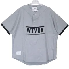 2026年最新】wtaps ベースボールシャツの人気アイテム - メルカリ