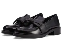 スチュアート ワイツマン レディース シューズ スリッポン・ローファー Stuart Weitzman Sofia Bold Loafer Black ブラックのサムネイル