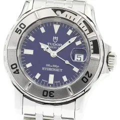 チュードル TUDOR 99090P プリンセス デイト ハイドロノート デイト 自動巻き レディース 良品 _948650のサムネイル