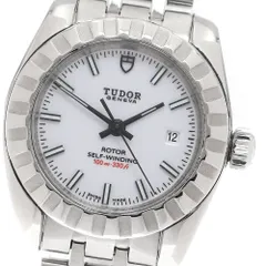 チュードル TUDOR 22010 クラシック デイト デイト 自動巻き レディース _942576のサムネイル