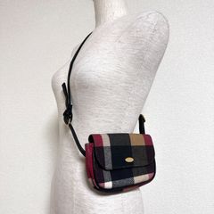 BLUE LABEL CRESTBRIDGE》ショルダーバッグ 定価35000 - メルカリ