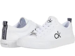 カルバンクライン レディース シューズ スニーカー Calvin Klein Lariss White ホワイトのサムネイル