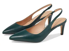 コールハーン レディース シューズ ヒール Cole Haan Vandam Sling Back Pump 65 mm Scarab Leather