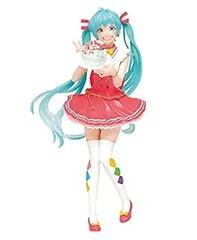 【中古】「非常に良い」タイトー 初音ミク バースデーフィギュア 2019ver. （店舗限定Ver.） セガ限定