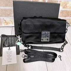 《超美品》ANYA HINDNARCH(アニヤハインドマーチ)2wayバック