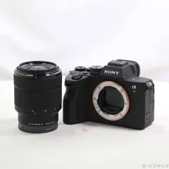 2026年最新】ソニー α7III ズームレンズキット [ILCE-7M3K]の人気