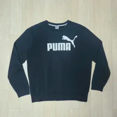 XL) プーマ ネイビー スウェット