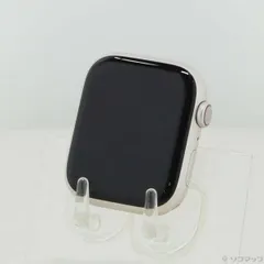 ソフマップ 〔中古品〕 Apple Watch Series 7 GPS + Cellular 45mm スターライトアルミニウムケース バンド無し【258】