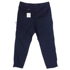 uniform experiment ユニフォームエクスペリメント 22SS UE-220044 SIDE COLOR TAPERED PANTS サイド カラー テーパード スラックス パンツ ネイビー系 3【美品】【中古】のサムネイル