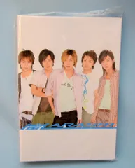 嵐 05年 ショップ販売 フォトアルバム