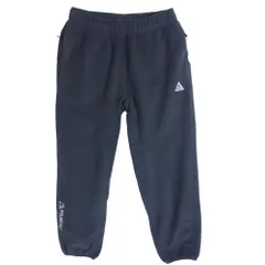 NIKE ナイキ CV0659-060 ACG POLAR FLEECE PANTS ポーラテック フリース パンツ グレー系 M【美品】【中古】