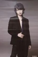 嵐 13年 LOVE 松本潤 ポスター