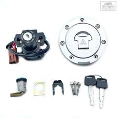 zrx1200r 純正キーセット フルセット 廃盤品送料込み - メルカリ