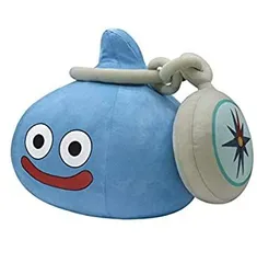 【中古】「非常に良い」タイトー ドラゴンクエスト ウォーク　AM　おおきな ぬいぐるみ　スラミチ