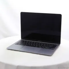 ソフマップ 〔中古品〕 MacBook Air 13.3-inch Late-2020 MGN63J／A Apple M1 8コアCPU_7コアGPU 8GB SSD256GB スペースグレイ 〔15.3 Sequoia〕【276】