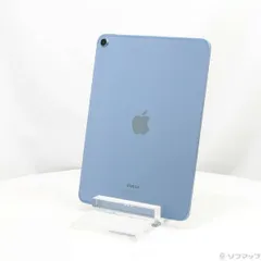 ソフマップ 〔中古品〕 iPad Air 第5世代 64GB ブルー MM6U3J／A SoftBankロック解除SIMフリー【305】