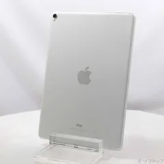 ソフマップ 〔中古品〕 iPad Pro 10.5インチ 512GB シルバー MPGJ2J／A Wi-Fi【348】