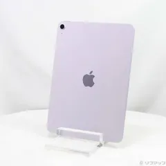 ソフマップ 〔中古品〕 iPad Air 11インチ(M3) 128GB パープル 3N673J／A Wi-Fi【297】