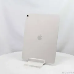 ソフマップ 〔中古品〕 iPad Air 13インチ(M4) 256GB スターライト MH5W4J／A Wi-Fi【258】