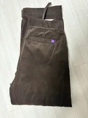 THE NORTH FACE パープルラベル コーデュロイパンツ wm