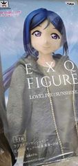 [중고] [매우 좋은] 러브라이브! 선샤인 마츠우라 카난 피겨 애니메이션 순아이 - 누마즈-2nd EXQ FIGURE 캐릭터 러브라이브 카난