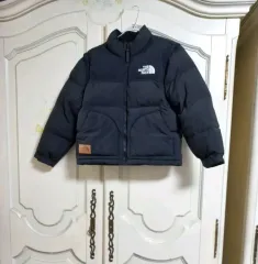 THE NORTH FACE ザ・ノース・フェイス キッズ ダウンジャケット or ベスト (140/9-10歳)