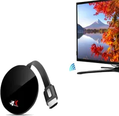 HDMIミラーキャスト ミラーリング テレビ接続 4K Ultra HD 携帯画面を映す テレビ出力 動画 ゲーム を 出力 タイムラグなし 音ズレなし 動画転送Android 【Android＆iOS＆＆Windows＆MAC OS対応】☆ b3b0db67