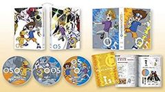 [중고] [매우 좋음] 디지몬 어드벤처: DVD BOX 5