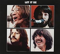 最終値下げ 希少 THE BEATLES LET IT BE CD - メルカリ