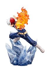 [중고] [매우 좋은] ARTFX J 나의 히어로 아카데미아 굟 초동 Ver.2 1/8 스케일 PVC 제 도장 완료 완성품 피규어