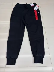 チャンピオン エリート ブラック トレーニング 起毛パンツ M 新品