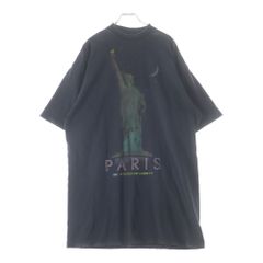 平本蓮着用 BALENCIAGA PARIS LIVERTY 自由の女神Tシャツ - メルカリ
