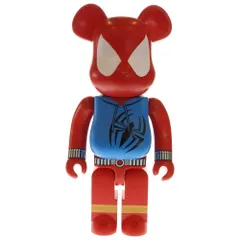 2026年最新】BE@RBRICK SCARLET SPIDER 1000％の人気アイテム - メルカリ
