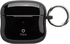 iFace First Class AirPods(第3世代) 専用 ケース (ブラック)