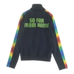 OFF-WHITE (オフホワイト) 18SS Track Jacket トラックジャケット ブラック OMBD005S18882139のサムネイル