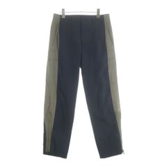 極美品】Maison Margiela 10 マルジェラ ワークパンツ カーゴ - メルカリ