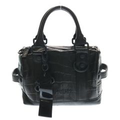 cvtvlist レザー ショルダーバッグ カタリスト | Mercari