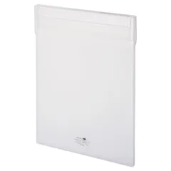 新品 リヒトラブ コングレスケース 書類 ファイルケース A3 タテ 乳白 150枚収容 A5037-1のサムネイル