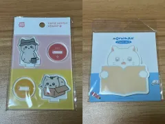 ニャンて男 チュンベ アークス アクリル スタンド 点着 メモ帳 まとめ 出品