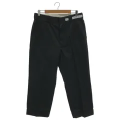 OUTDOOR PRODUCTS (アウトドアプロダクツ) Work Pants blurhms 村上圭吾デザイン 21030074000030 ブラック Lのサムネイル