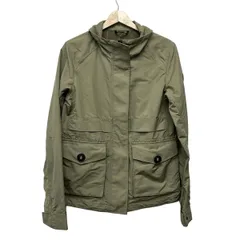 CANADA GOOSE(カナダグース) ブルゾン サイズMM M レディース エルミラ ジャケット 2411L カーキ 長袖/ジップアップ/春/秋のサムネイル