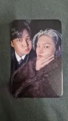 ATEEZ（エイティーズ・アチズ）Golden Hourglass Part4 ポップアップ 未公開トレカ DEAR MY MUSE DMM ユニット ミンギ(MINGI) ジョンホ(JONGHO)