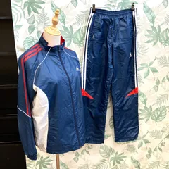 ZZ46 adidas アディダス ジャージ上下セット 160cm