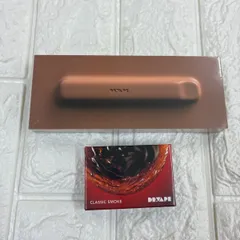 【新品未開封】DR.VAPE/ドクターベイプ スターターキット 電子タバコ