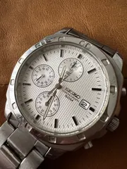 セイコー　SEIKO☆クロノグラフ☆稼働品☆7T92-0CA0☆メンズ　時計☆