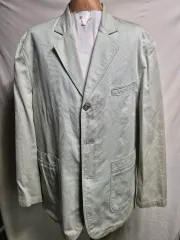 カルバン・クライン アイボリー コーデュロイ ジャケット105