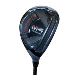 値引き】レフティ TaylorMade M4 Rescue #3 19° - メルカリ